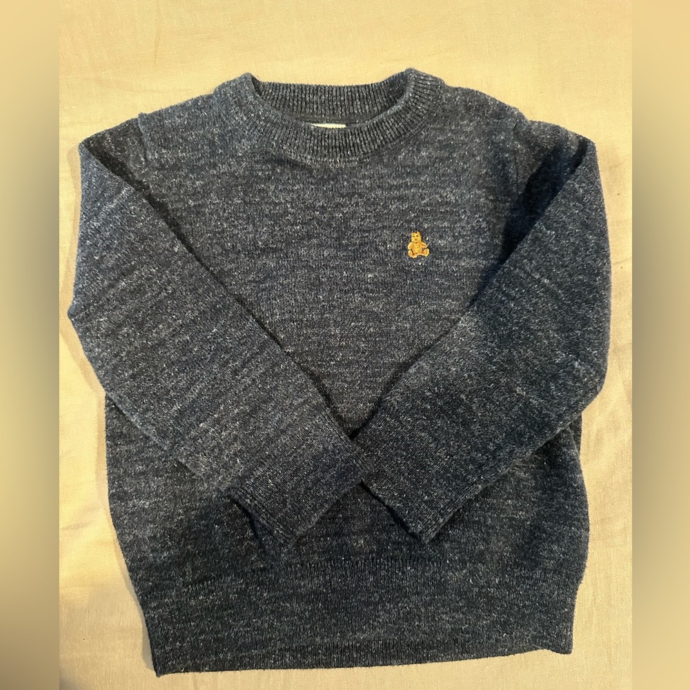 Baby GAP Toddler Boys Sweater